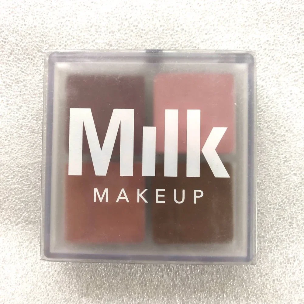 Milk Makeup Matte Quad Eyeshadow Foursome NIB